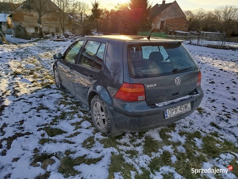 Sprzedam golf 4