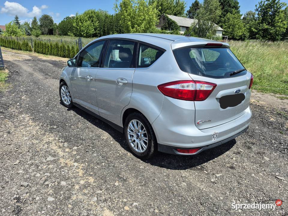 C lift 2012 r 16 hdi 177500 przebieg lubelskie Zamość sprzedam