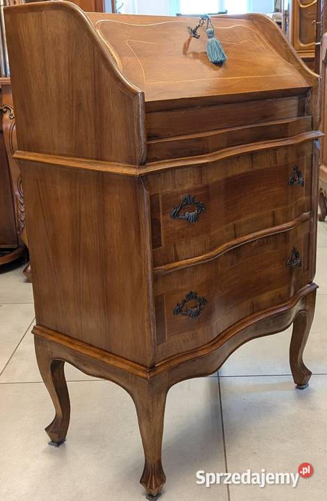Nieduży sekretarzyk ludwikowskisklep Dąbrowa Dąbrowa Górnicza sprzedam