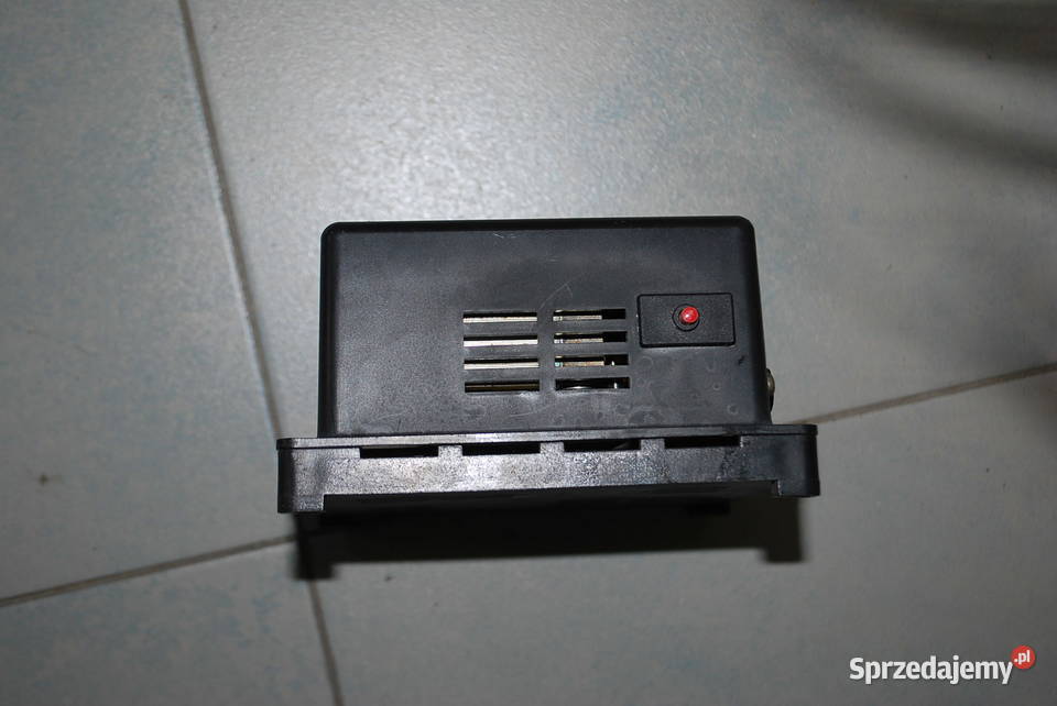 PROSTOWNIK ZASILACZ 12V DO PRZYCZEPY VAT marża Grzebowilk