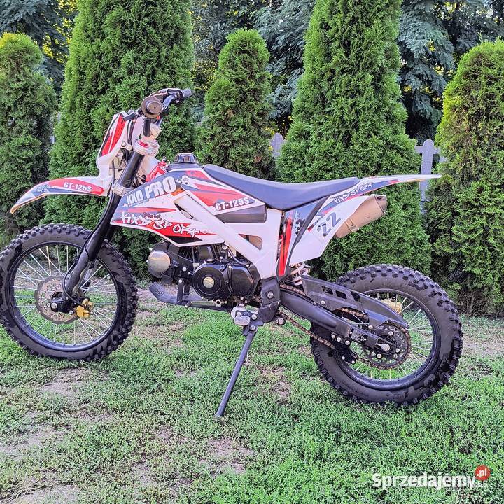 Cross kxd 612 pro Wola Zarczycka