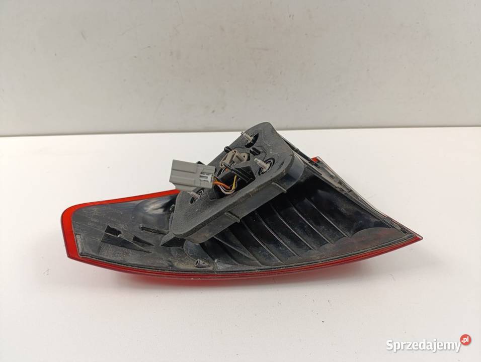 FORD MONDEO MK4 LIFT HB LAMPA TYŁ PRAWA LED Zbierkowo