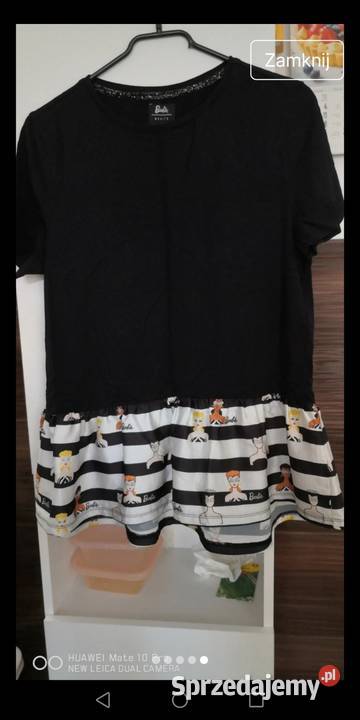 Damska bluzka łódzkie Moszczenica