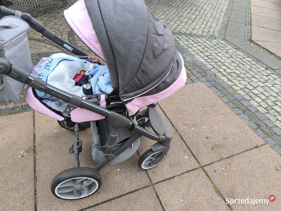 Wózek 2 w 1 Wielofunkcyjne Wałbrzych sprzedam