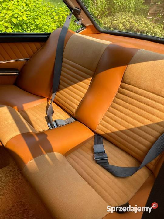 Fiat 124 sport coupe BC benzyna sprzedam