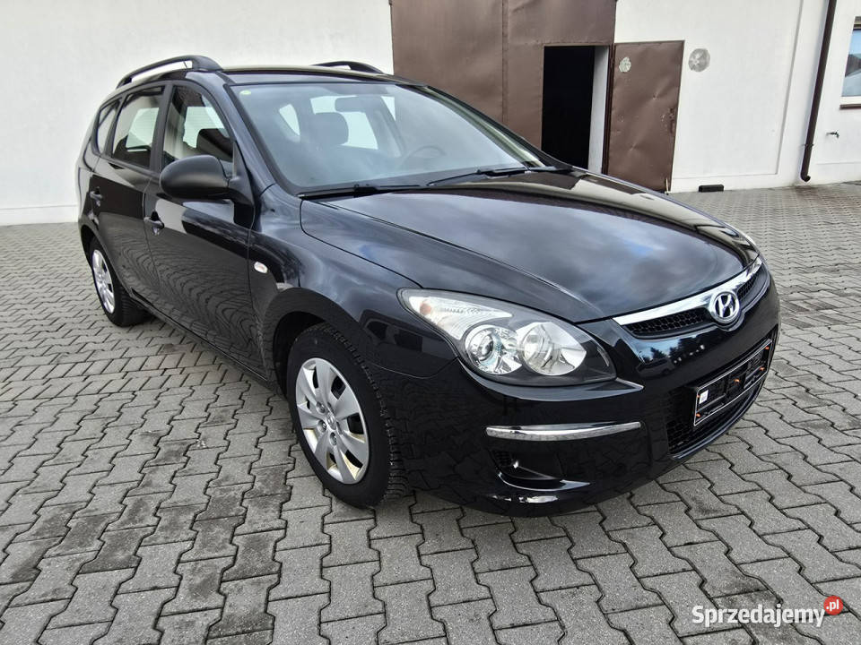 Hyundai i30 14benz isofix Kutno