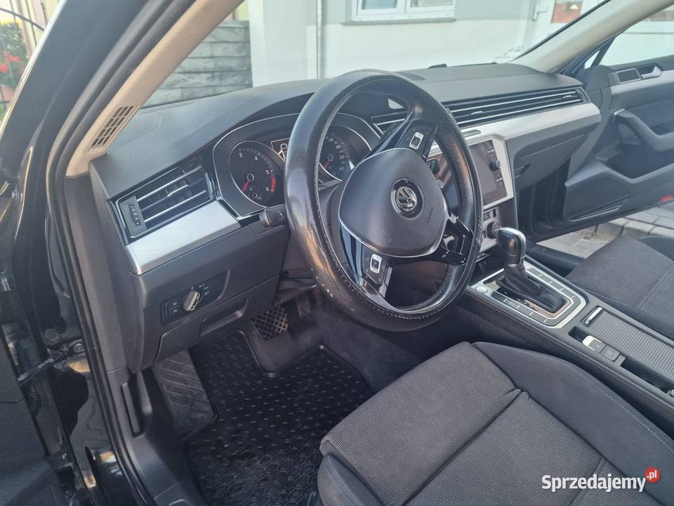 Sprzedam Passata B 8 2017pierwsza rej032018 Kombi Ciecierzyce