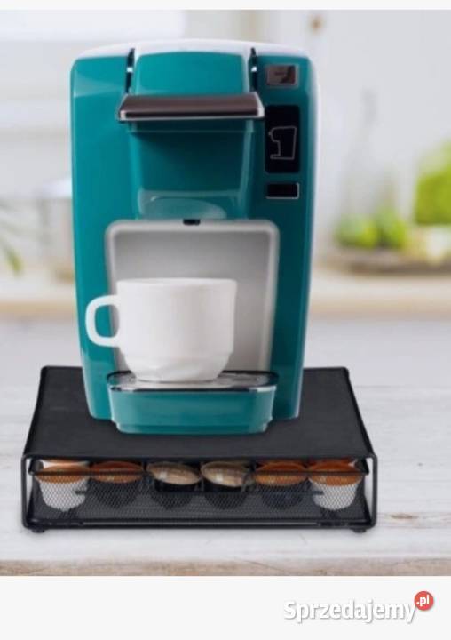 Uchwyt na kapsułki do Dolce Gusto Kapsułki Bydgoszcz sprzedam