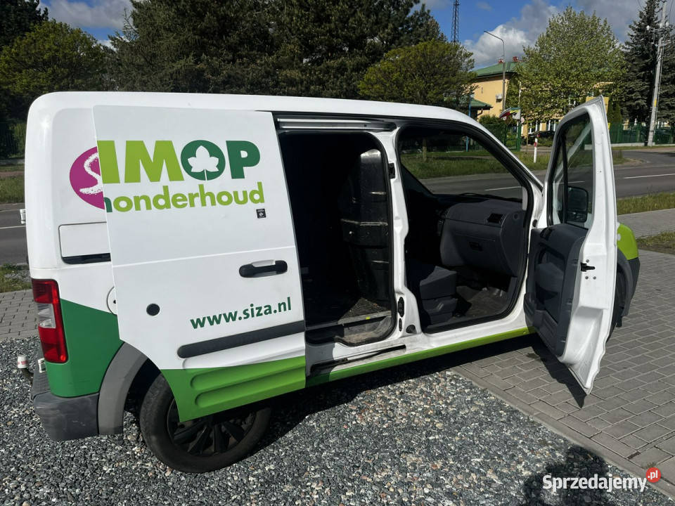 Ford Transit Connect Ford Transit Connect 18TDCi ESP mazowieckie Sokołów Podlaski