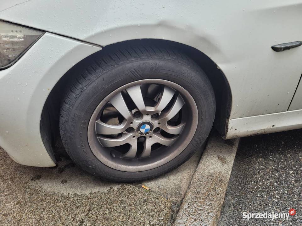 syndyk sprzeda samochód BMW Szczecin sprzedam
