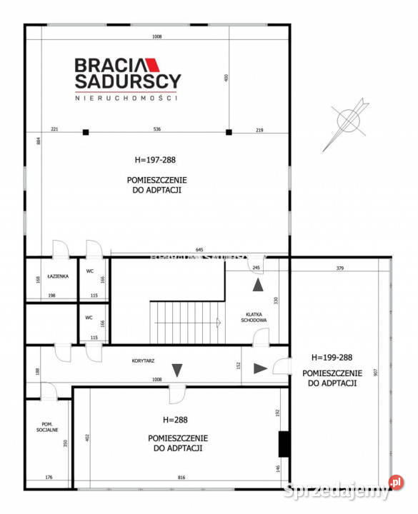 Lokal 33m2 Kraków Skotnicka sprzedam