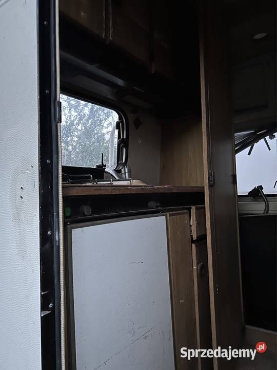 Camper Rok produkcji 1990 Kórnik sprzedam