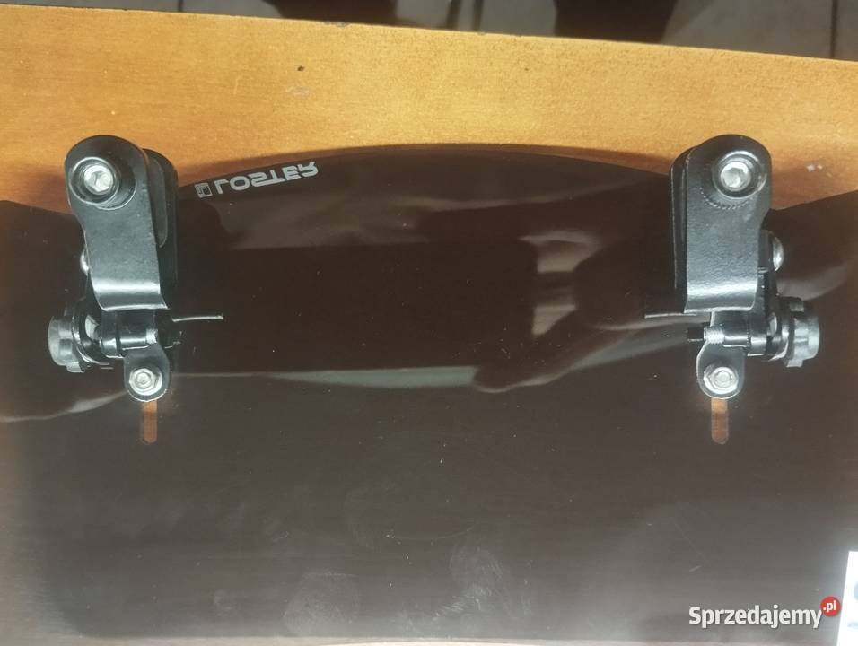 Szyba owiewka Honda CBF deflektor dolnośląskie Gola Górowska