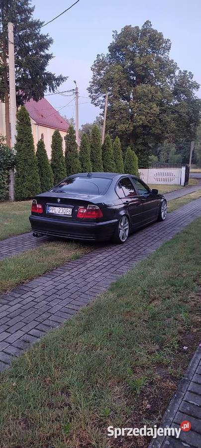 Bmw zamiana manualna opolskie