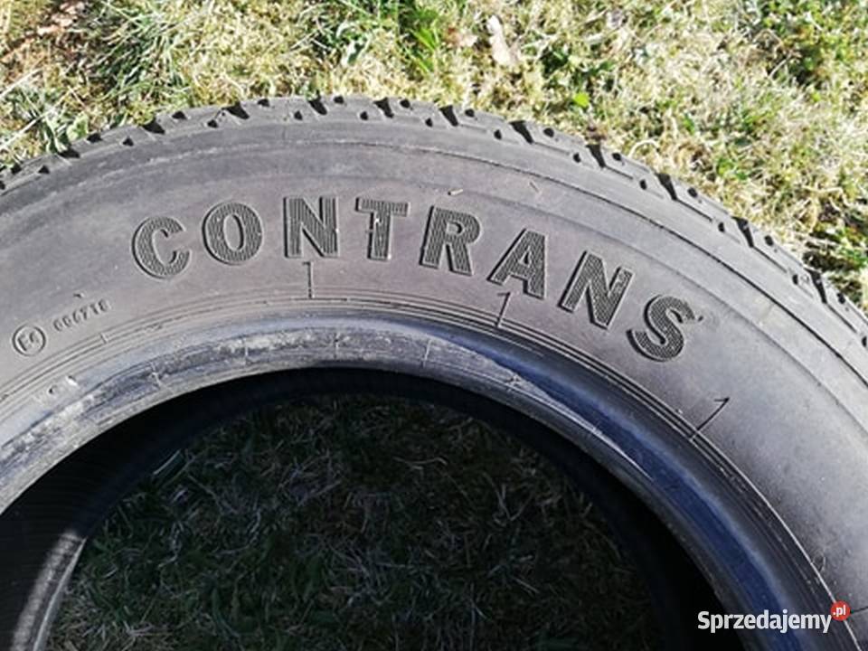 opona CONTINENTAL CONTRANS 20565R15C świętokrzyskie Kielce