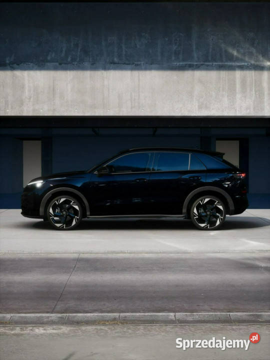 Volkswagen TRoc Wersja RLine 15 eTSI 150 DSG 150KM Volkswagen Łódź