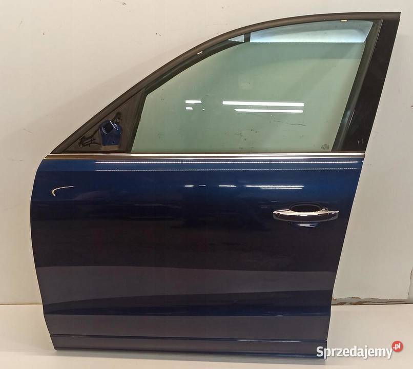 AUDI Q5 2015 DRZWI LEWY PRZÓD LX5Q osobowe