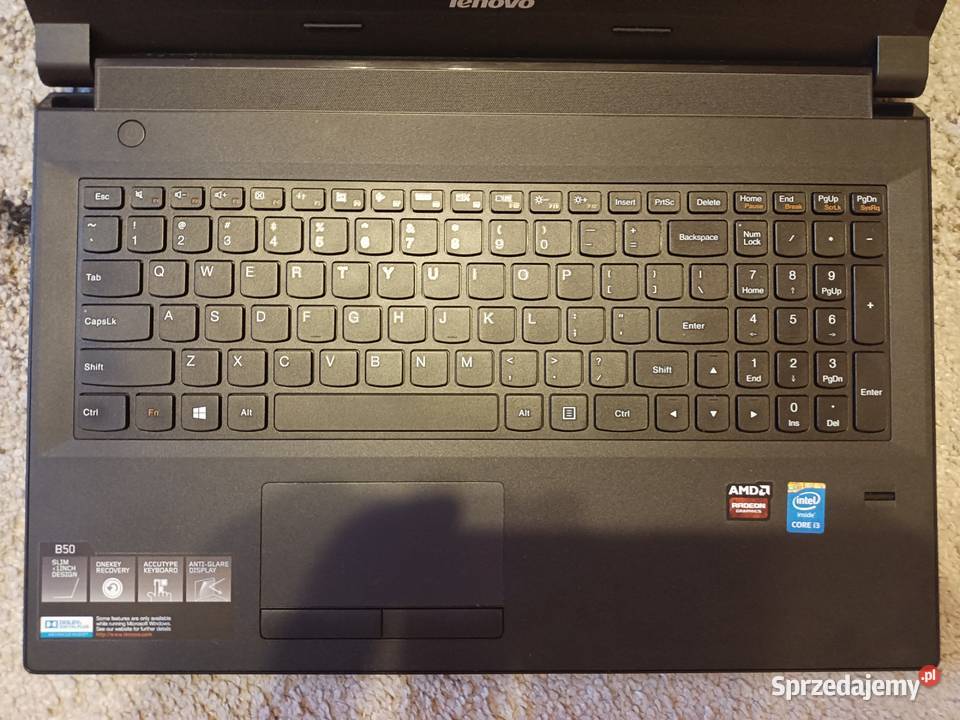 Lenovo G5080 sprawny Intel Core i3 śląskie Zabrze