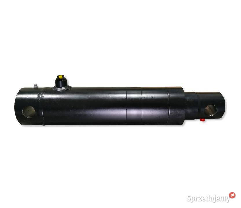 Siłownik Cylinder HYDRAULICZNY SKOK 60x200 SMN1G kujawsko-pomorskie Solec Kujawski