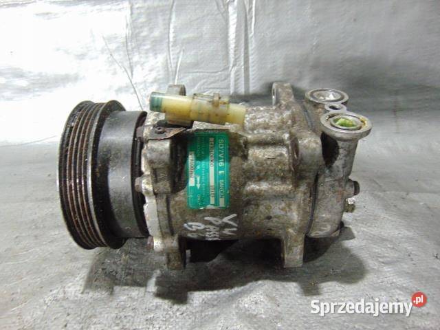 SPRĘŻARKA KLIMATYZACJI ROVER 200 400 JPB100760 Kompresory klimatyzacji