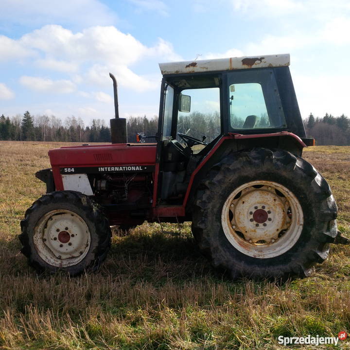 Case Ihc 584 Grabowo