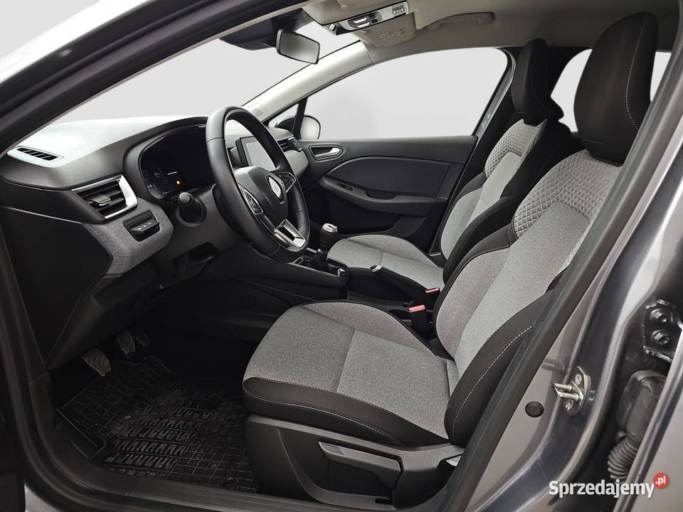 Clio 10 TCe Evolution2024RPakiet Look Evolution centralny zamek