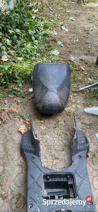 Plastiki kymco Kraków