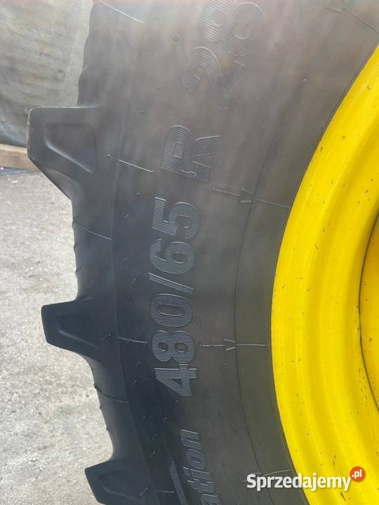 John Deere 6130M Warszawa