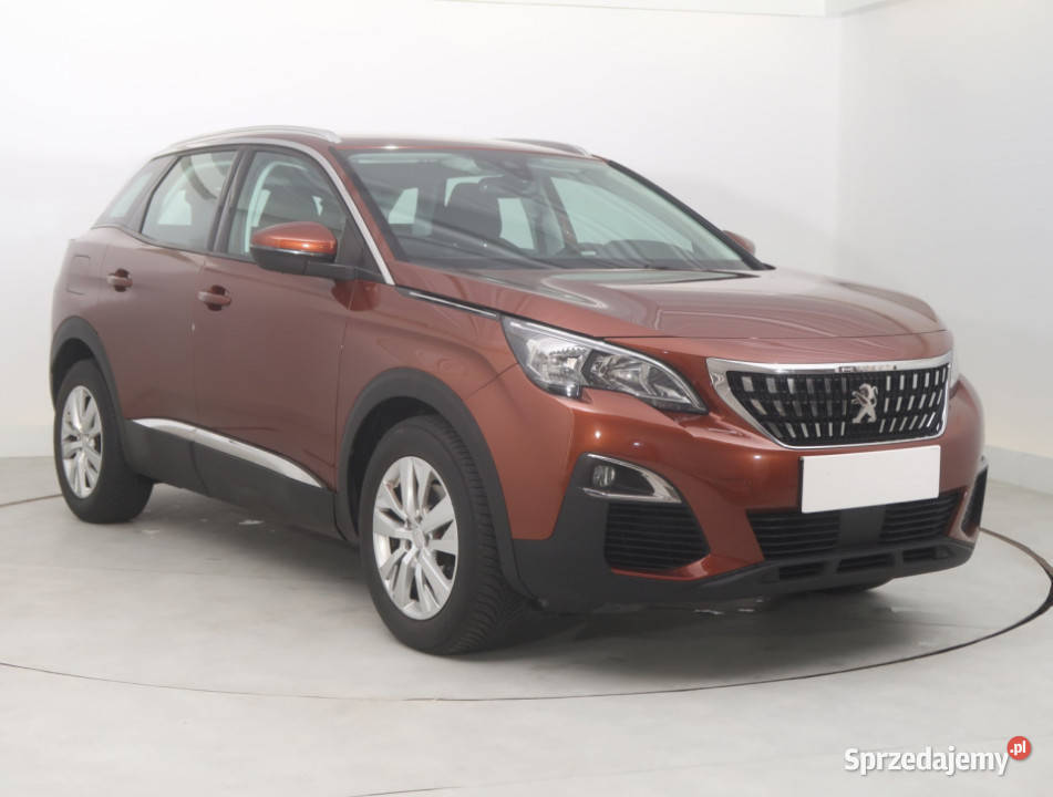 Peugeot 3008 12 PureTech Bielany Wrocławskie