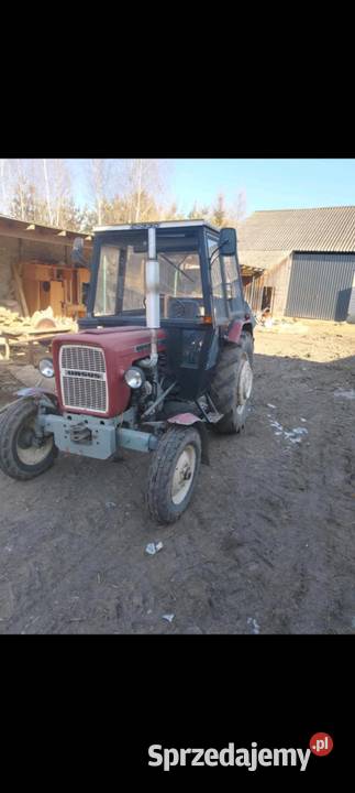 Ursus c330 Przedbórz