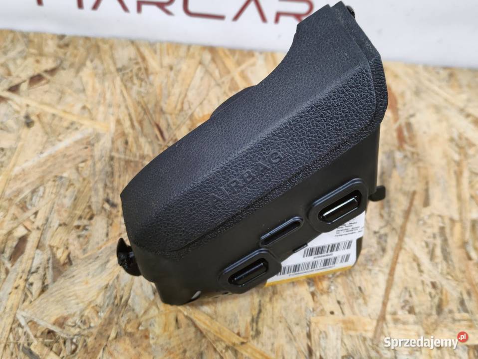 Poduszka Airbag Fotela Prawy Przód Mercedes W212 Pleszew