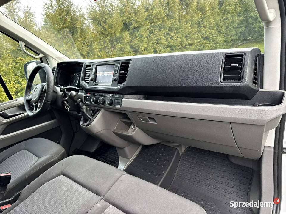 Man TGE 3140 Klima Navi MAN Bliżyn