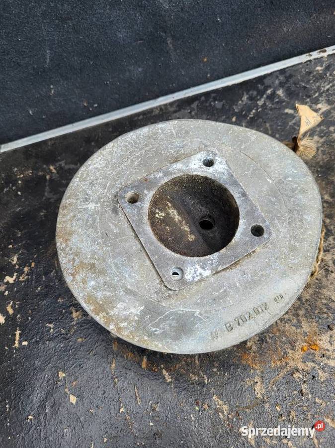 GŁOWICA SILNIKA CYLINDRA NSU FOX MAXI śląskie Rybnik