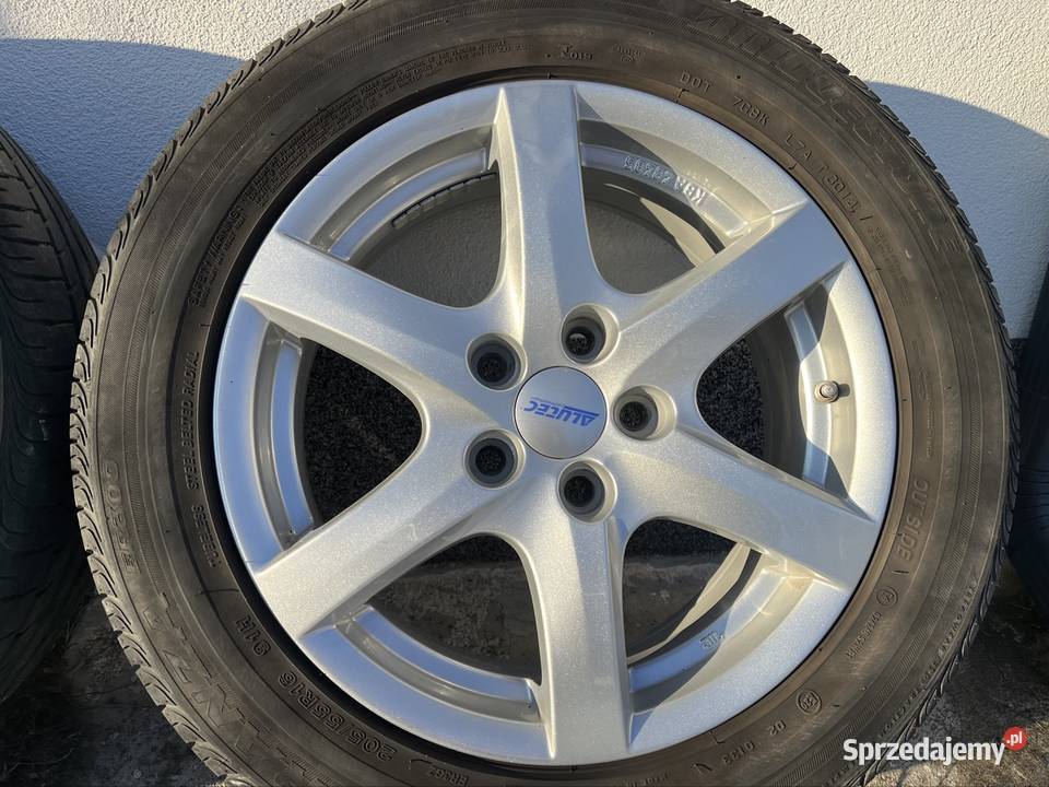 Felgi aluminiowe 16stki Bukowno