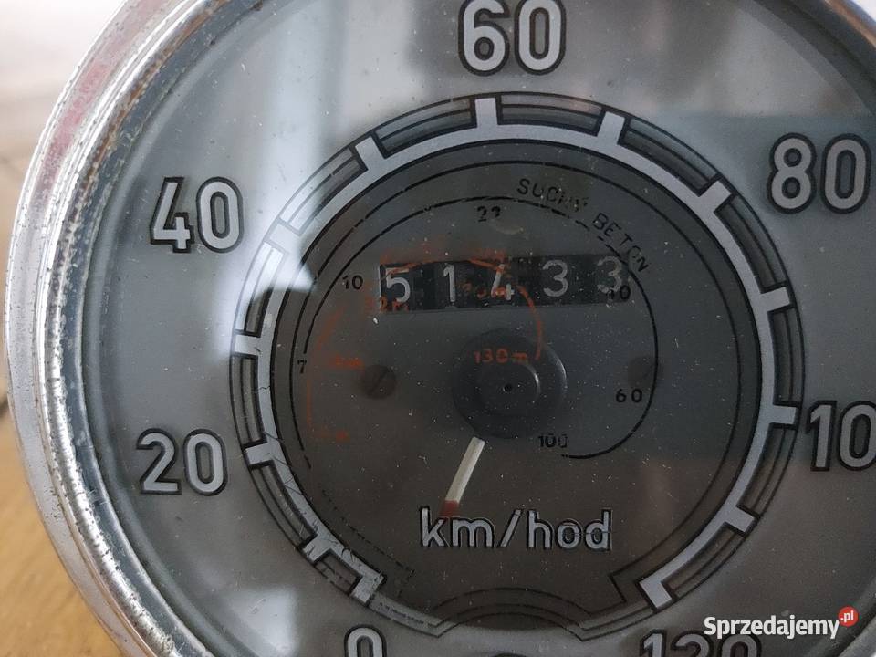 Tatra 148 licznik zegar prędkościomierz śląskie Siewierz sprzedam