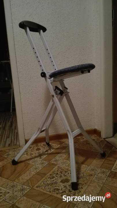 Krzesło do prasowania