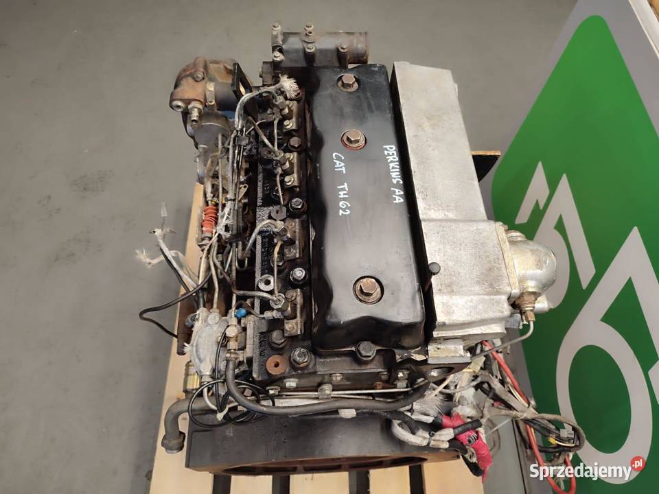 Silnik Perkins AA80576 MERLO 3012 Wilkowo sprzedam