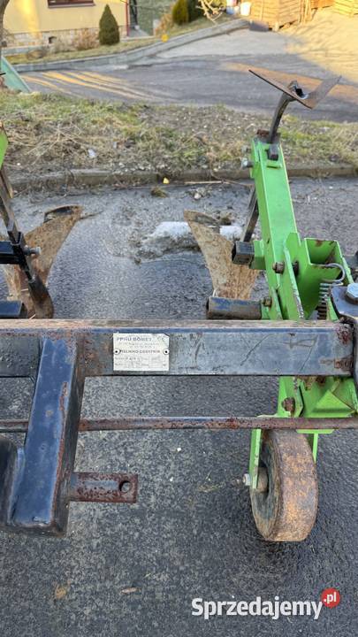 Pielnikoobsypnik Bomet Sułoszowa