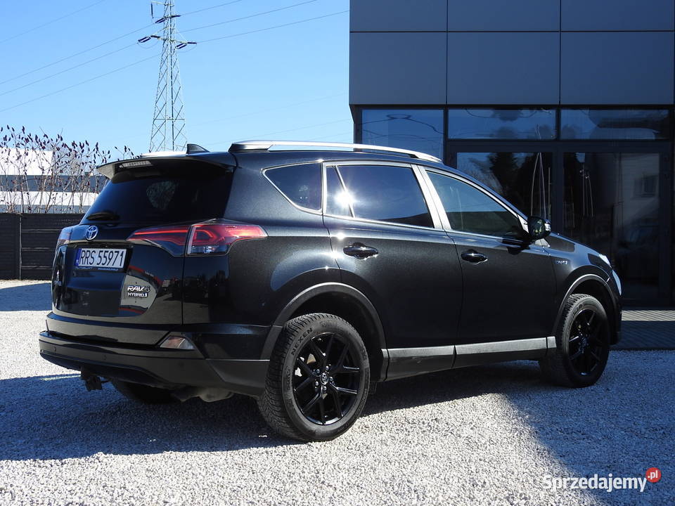 25 HYBRID 4X4 STYLE BEZWYPADKOWY SALON IT BEZ sprowadzony Mielec