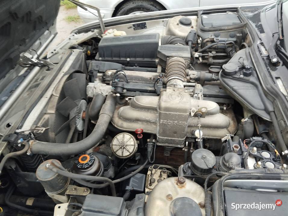 BMW e38 735i Piotrowice sprzedam
