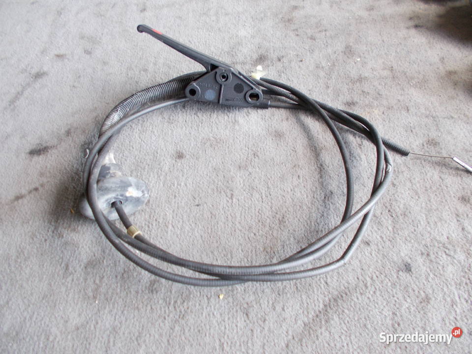 citroen c5 30 v6 02r linka rączka otwierania Zamość sprzedam