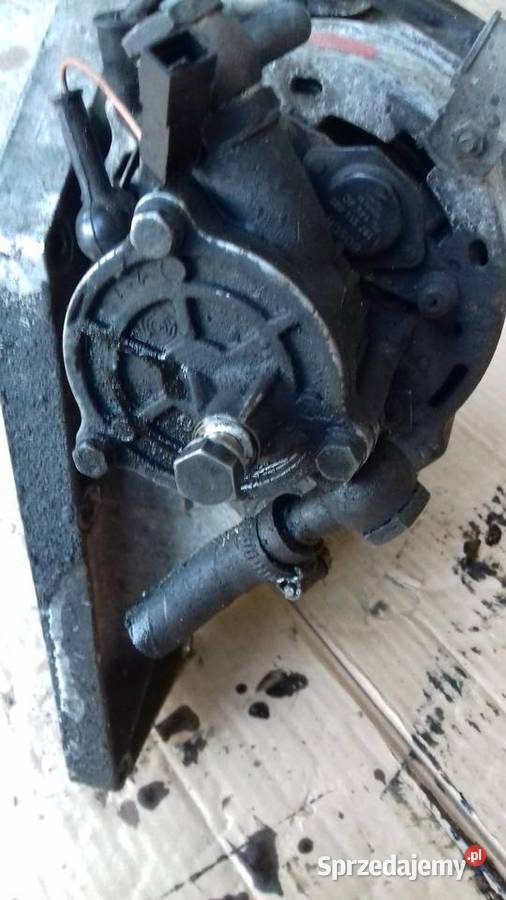 Alternator z demontażu GAZELLE STEYR Szczawnica
