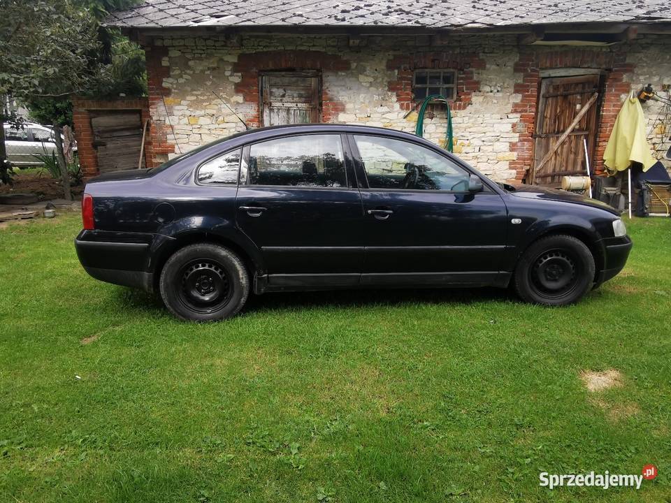 Passat b5