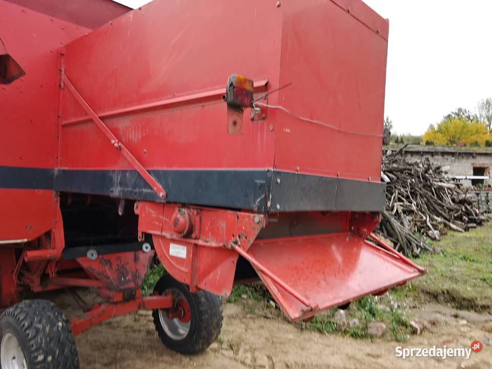 Sieczkarnia Fahr m750 m66 rozdrabniacz słomy