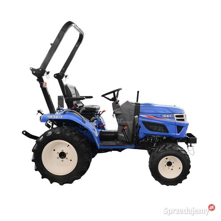 Iseki TM 3217 AL MEC 4x4 24 Iseki Tajęcina