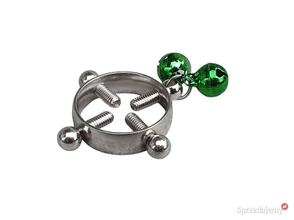 Kolczyk do sutka sutek sutków piercing śruby sprzedam