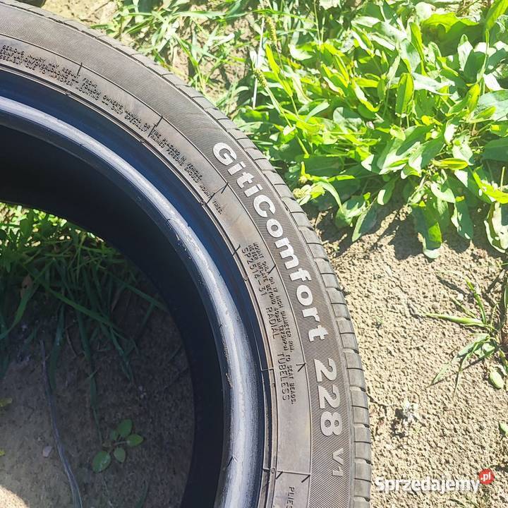 Opony letnie 2155017 Conticomfort Zielona Góra