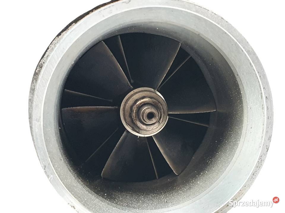 TURBOSPRĘŻARKA BMW E60 E90 E70 X5 X6 30d 7796315 Chełm sprzedam