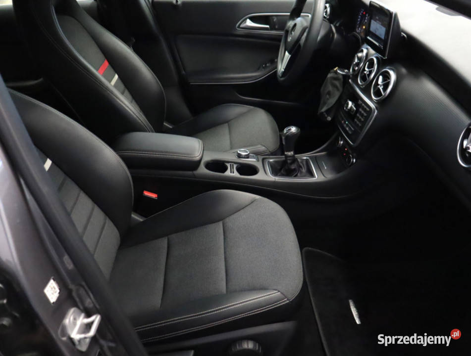 Mercedes A A 180 Lublin
