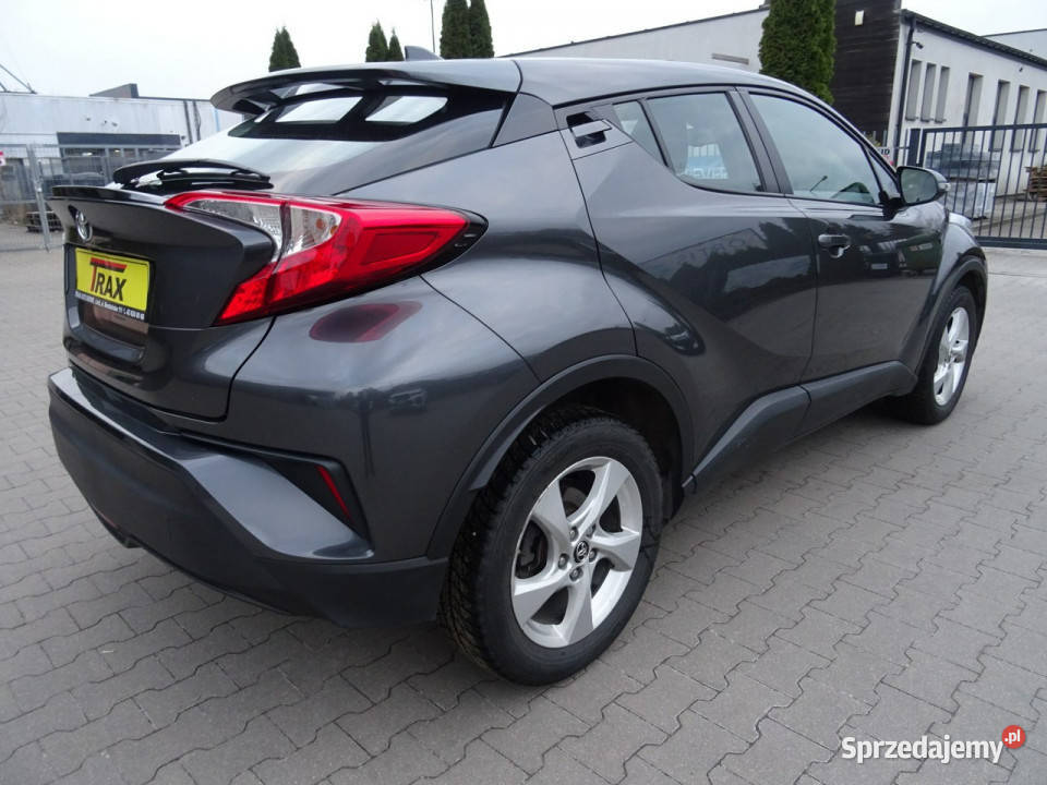 Toyota CHR 12 T 116 Niski przebieg Krajowy Łódź